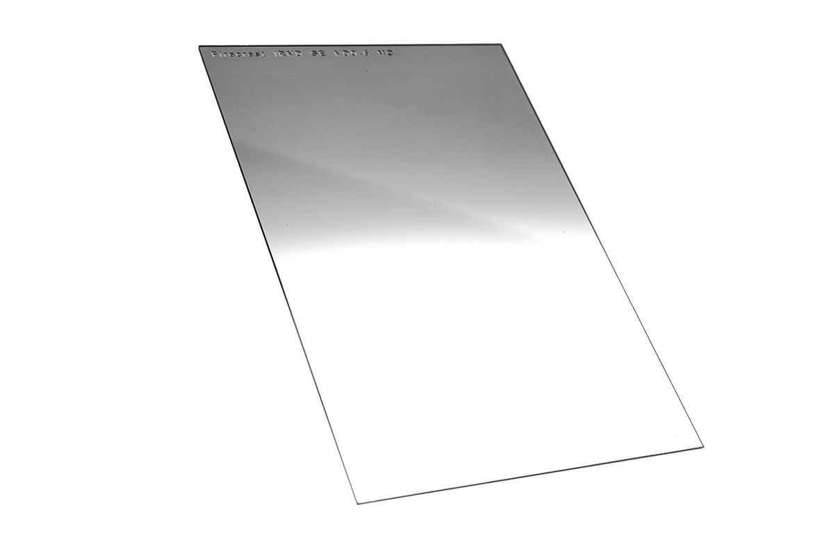 Formatt Hitech Firecrest Ultra 100x150mm Neutral Density Hard Edge Grad Filter 0.9 (3 Stops)