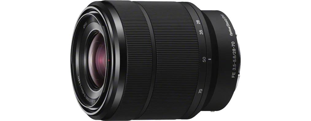 Sony a7 III with 28-70mm Lens Kit