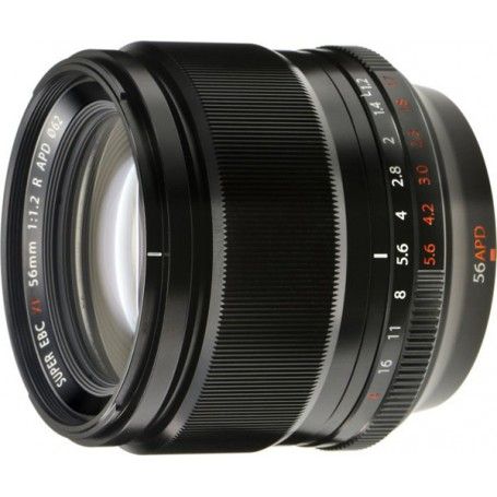 Fujifilm 56mm XF F1.2 APD Lens