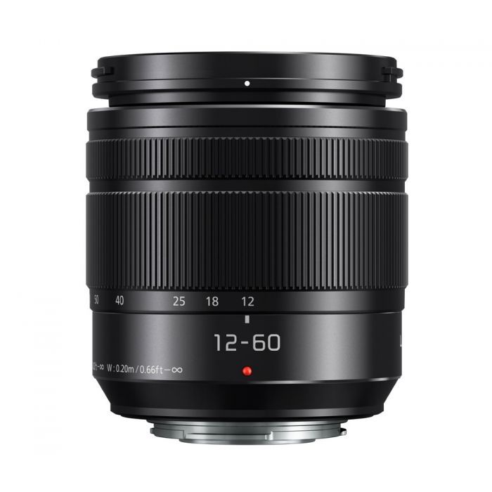 Lumix G Vario 12-60mm f3.5-5.6 ASPH Power O.I.S. Lens