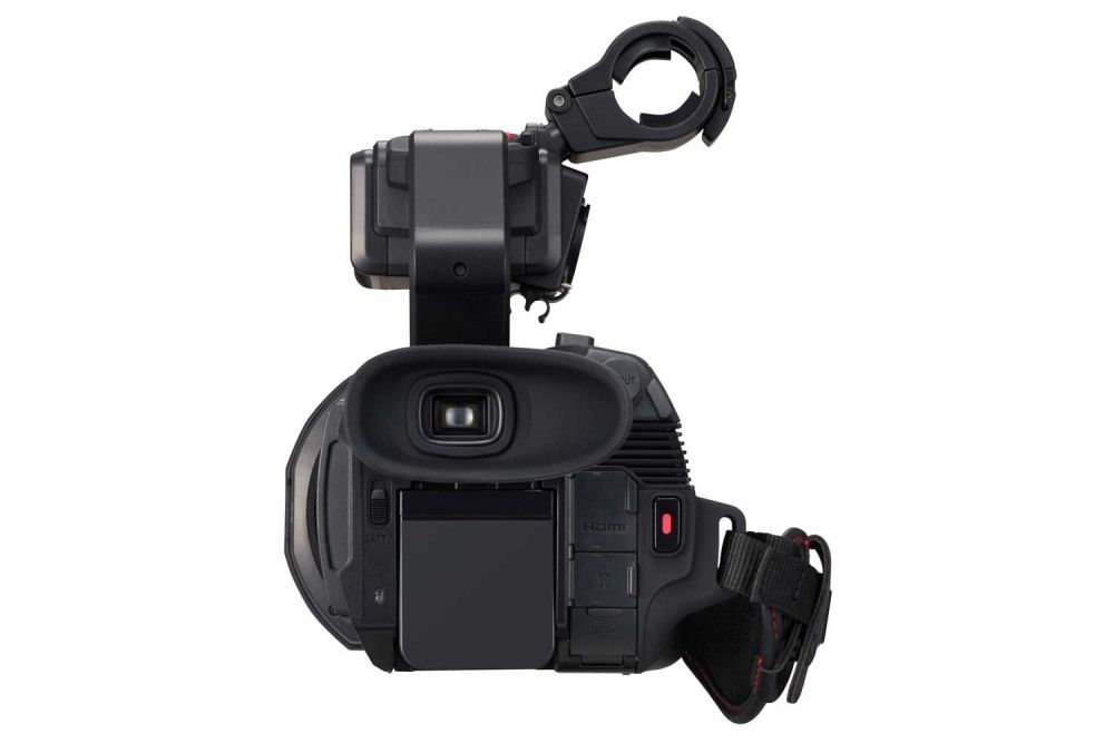 Panasonic Lumix HC-X2000E 4K Professional Video Camera