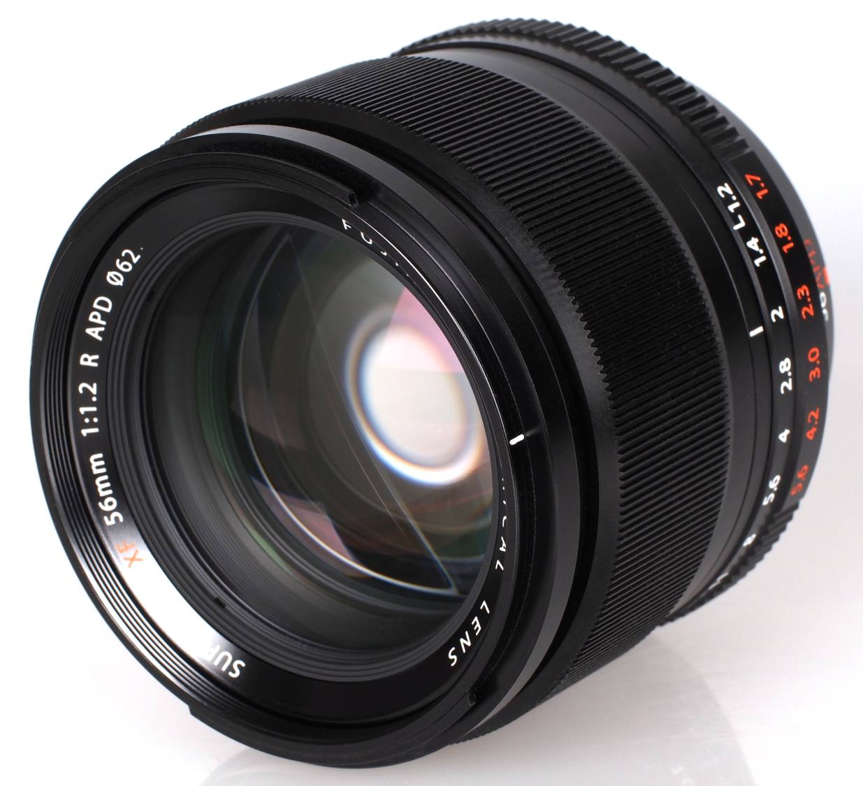 Fujifilm 56mm XF F1.2 APD Lens