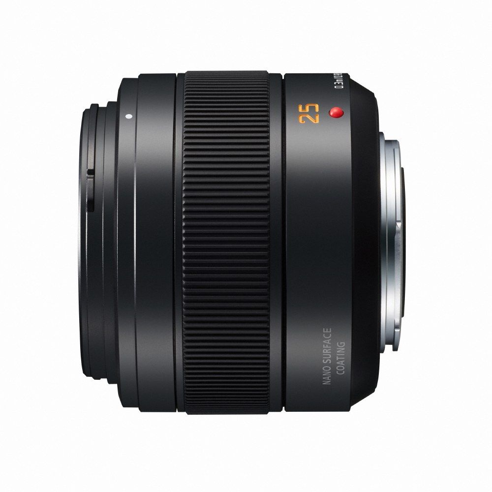 Panasonic Leica 25mm f1.4 II ASPH DG Summilux Lens