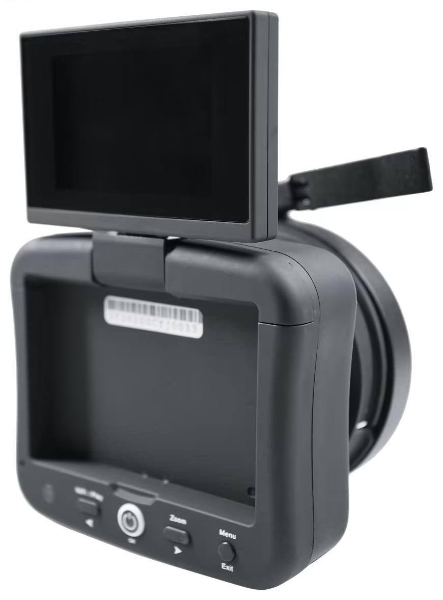 TACTACAM Spotter LR with 4K View and Recording for Spotting Scope