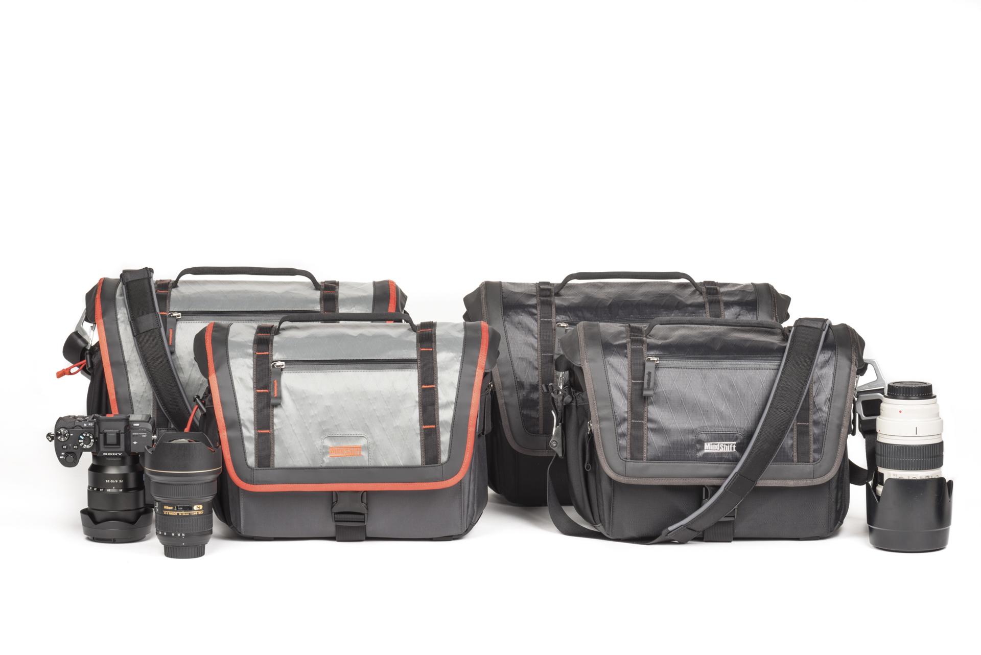 ThinkTank MindShift Gear Exposure 13 Shoulder Bag – Solar Flare