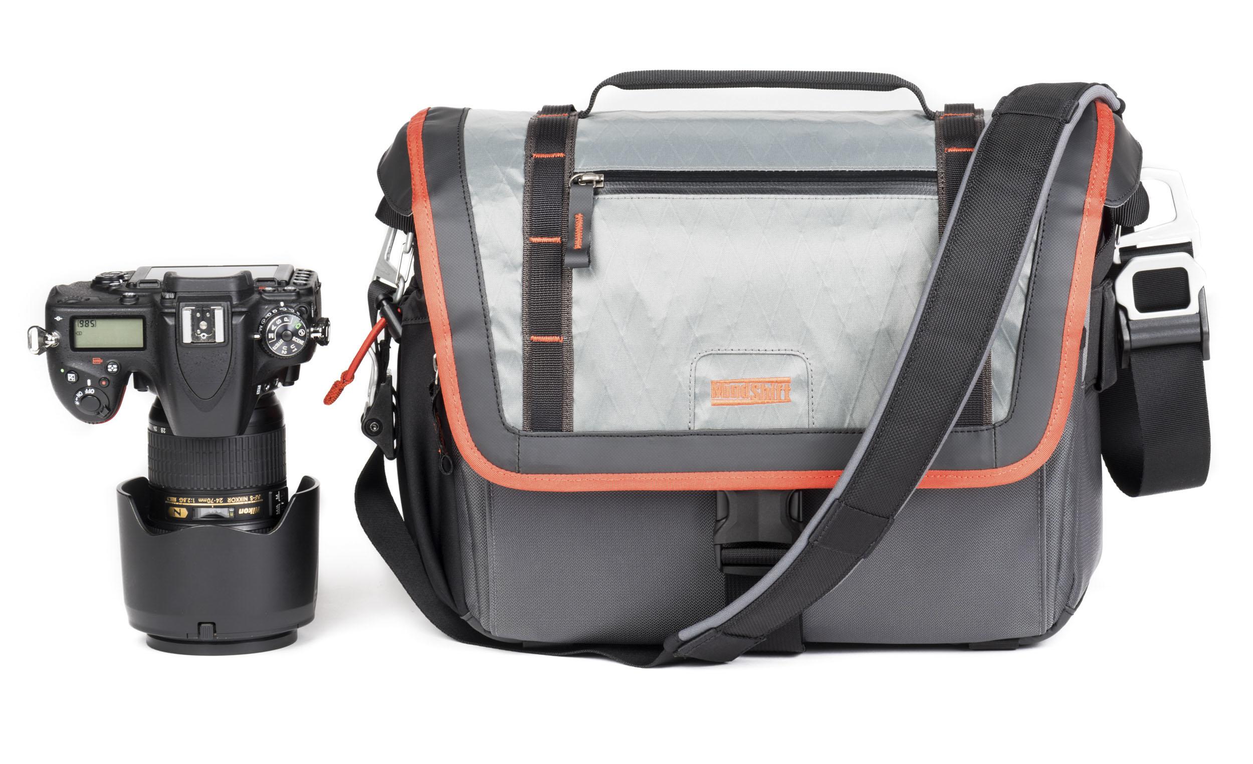 Product Image of MindShift Gear Exposure 13 Shoulder Bag – Solar Flare