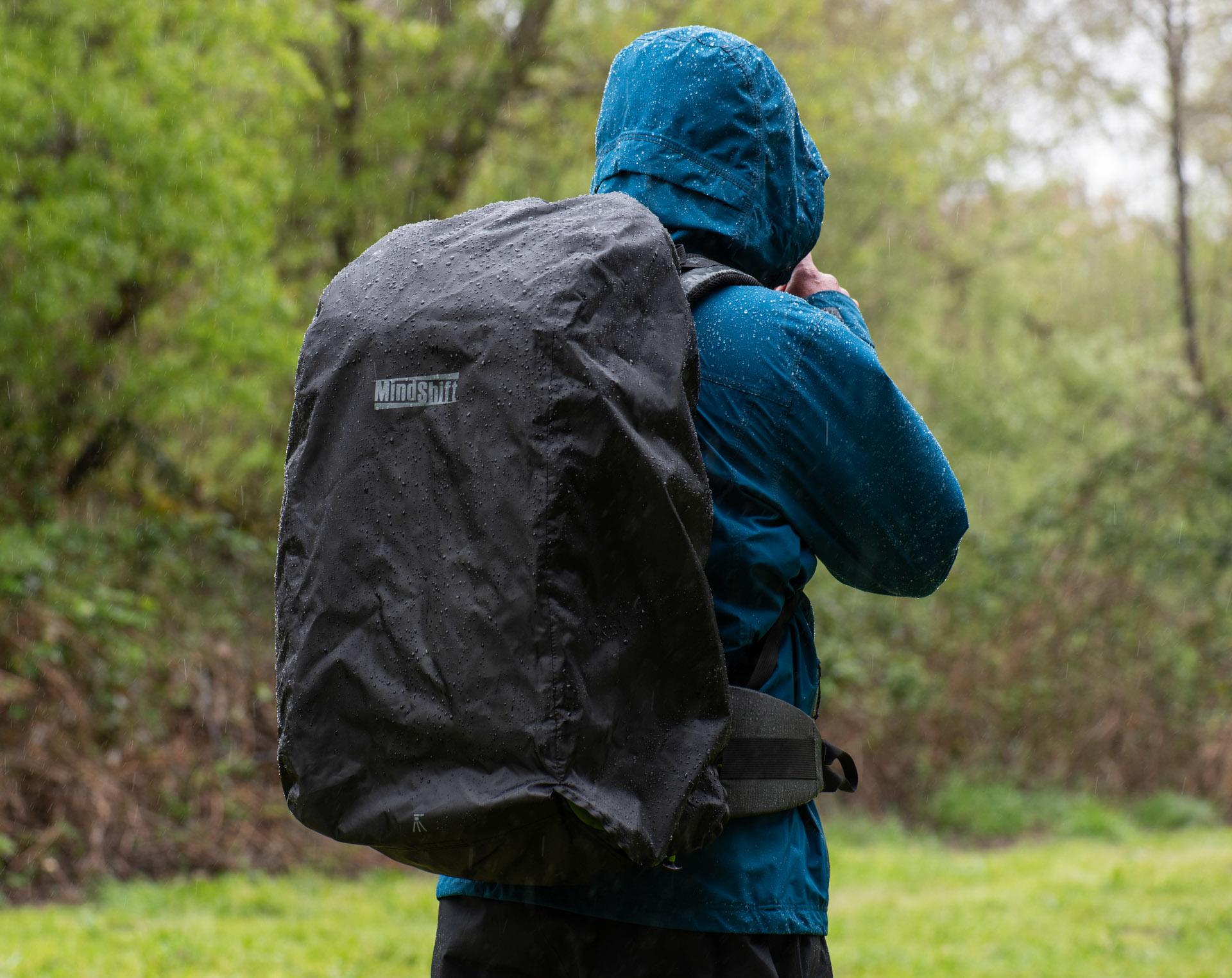 ThinkTank Mindshift Rotation 34L Camera Backpack Rain Cover Only