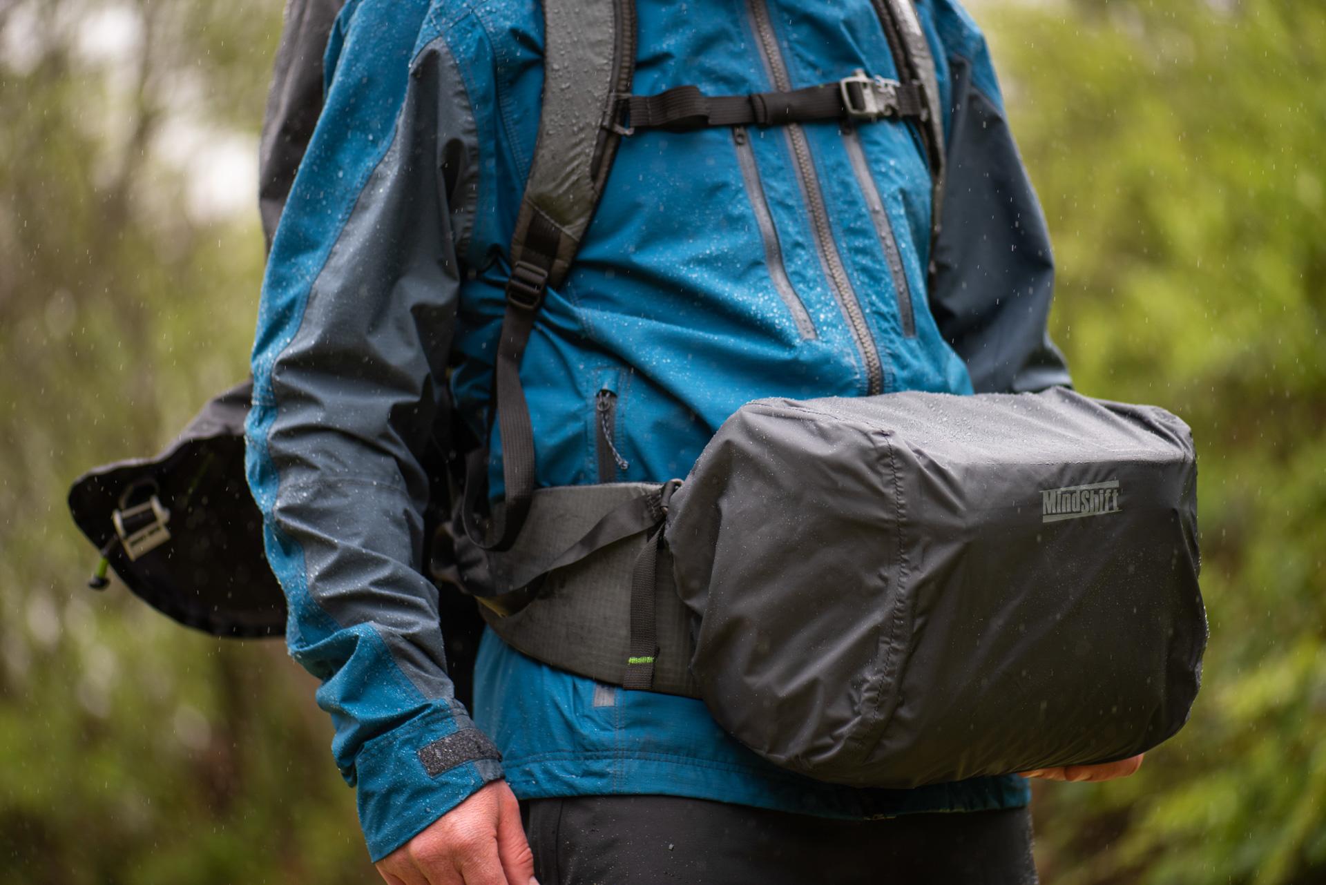 ThinkTank Mindshift Rotation 22L Camera Backpack Rain Cover