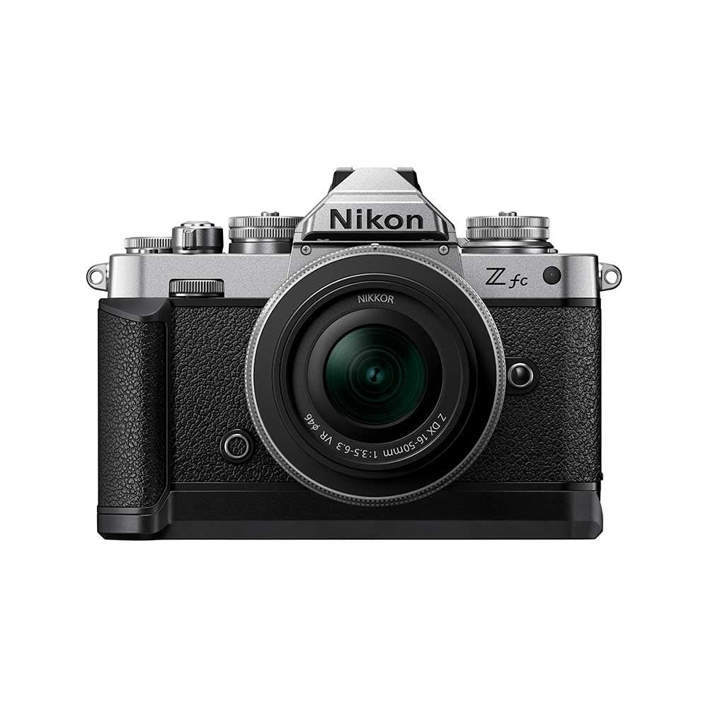 Nikon Z FC Mirrorless Digital Camera & Z DX 16-50mm f/3.5-6.3 lens & Z DX 50-250 f/4.5-6.3 lens kit