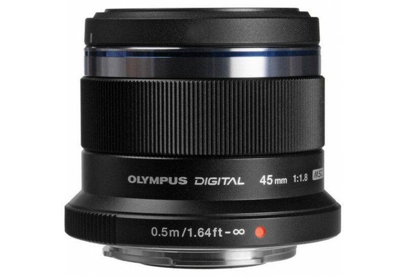 OM System / Olympus M.Zuiko Digital 45mm f1.8 Lens
