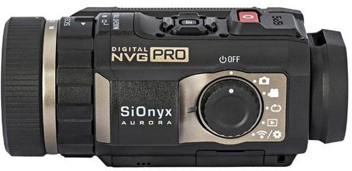 SiOnyx Aurora Pro IR Night Vision Camera