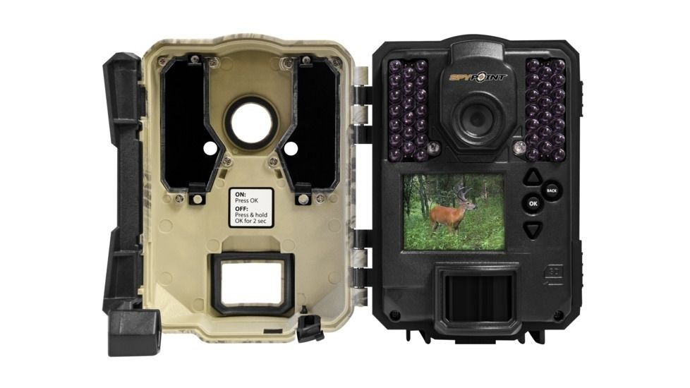 Spypoint FORCE-DARK Ultra Compact Trail Camera