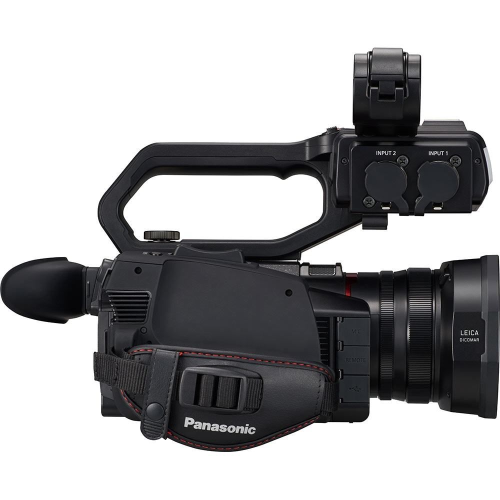 Panasonic Lumix HC-X2000E 4K Professional Video Camera