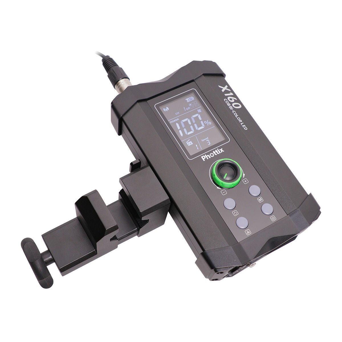Phottix X160 COB BI-Color LED Portable Studio Light