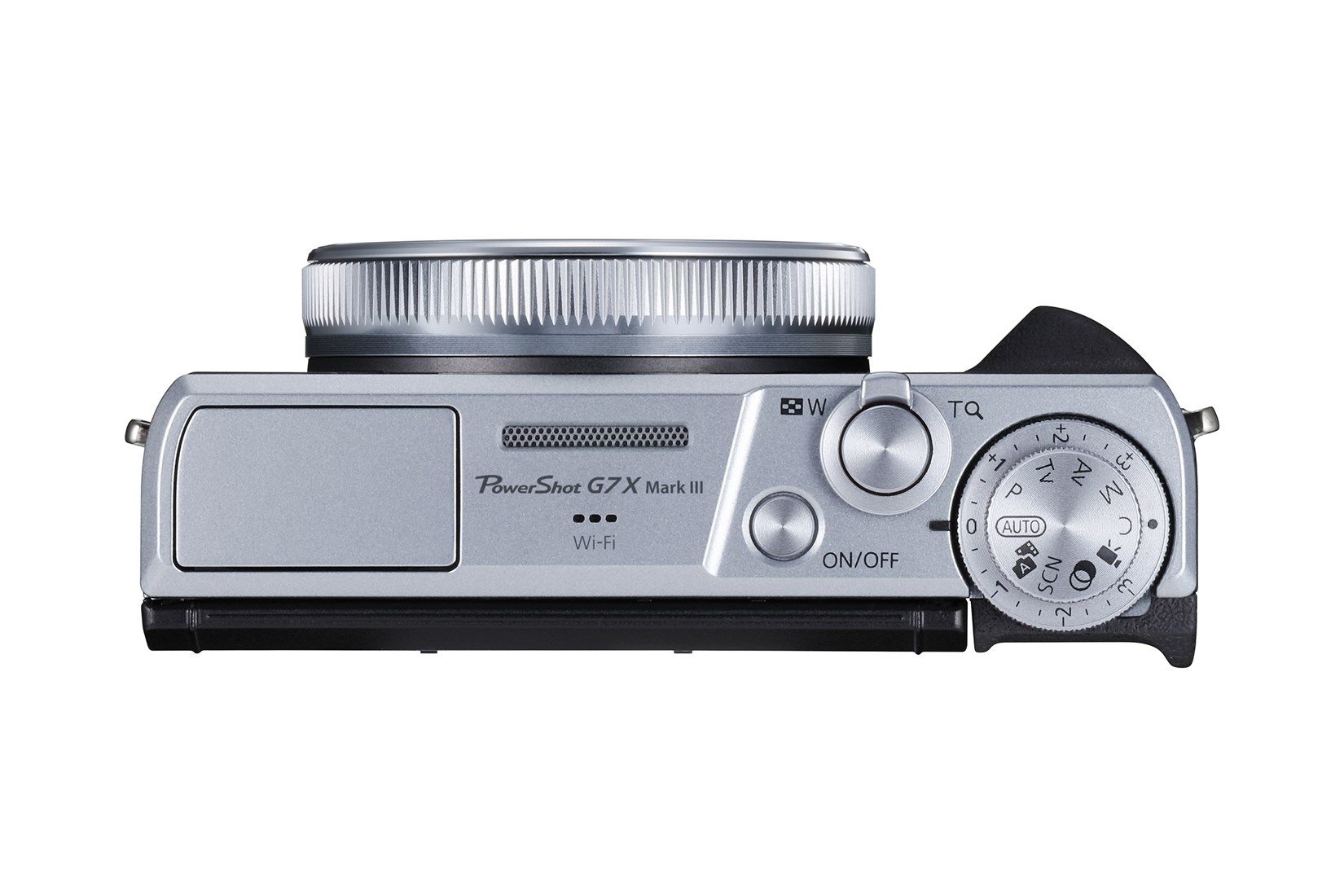 Canon PowerShot G7X Mark III Camera - Silver