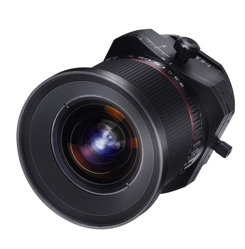 Samyang T-S 24mm f3.5 ED AS UMC Tilt Shift Lens