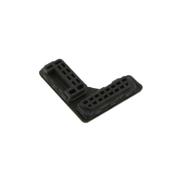 Nikon D700, D300s, D300 Bottom Terminal Cover Rubber Cap 1K467-300