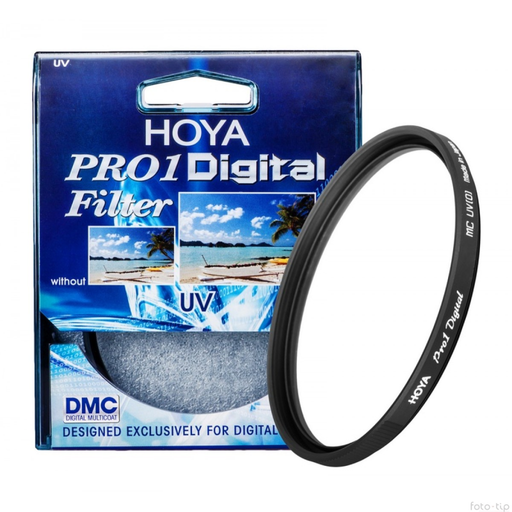 Product Image of Hoya 52mm Pro-1 Digital UV Screw in Filter