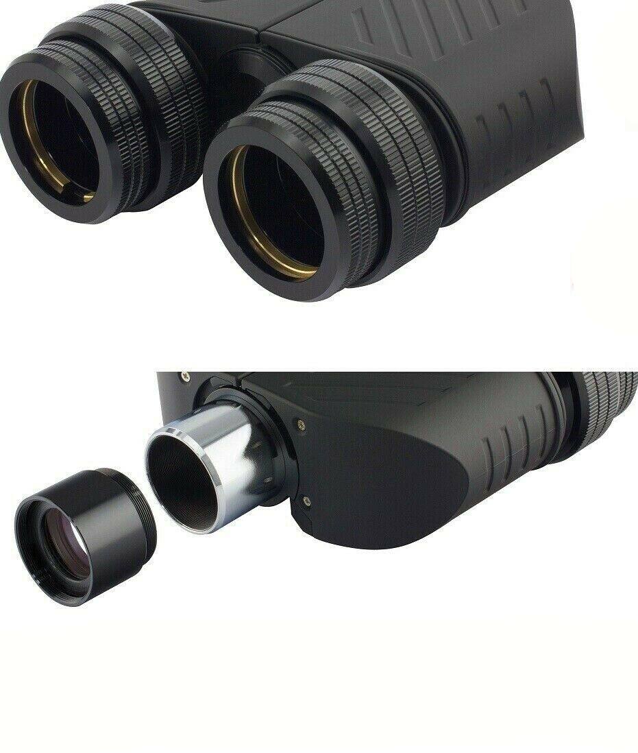 Sky-Watcher Binoviewer with 2× Deluxe Barlow — 1.25"