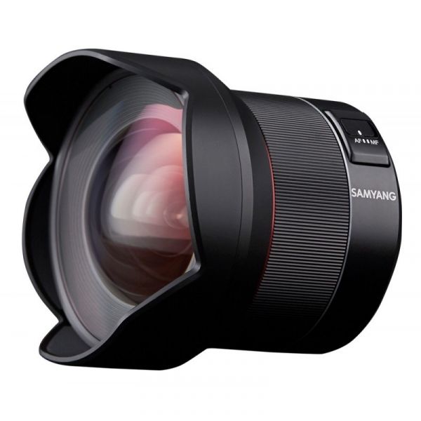 Samyang 14mm AF F2.8 Lens - Nikon F Mount