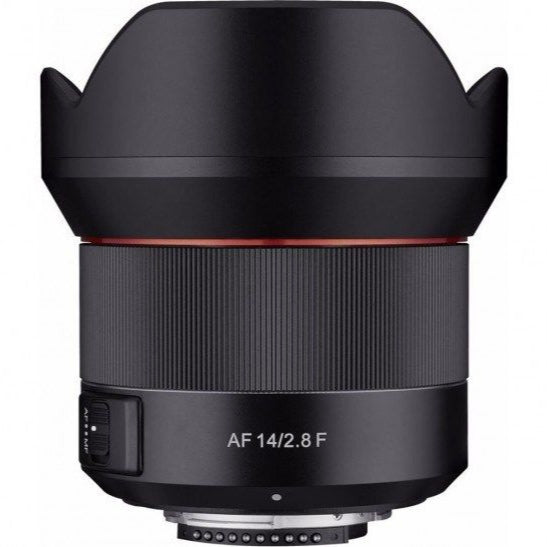 Samyang 14mm AF F2.8 Lens - Nikon F Mount