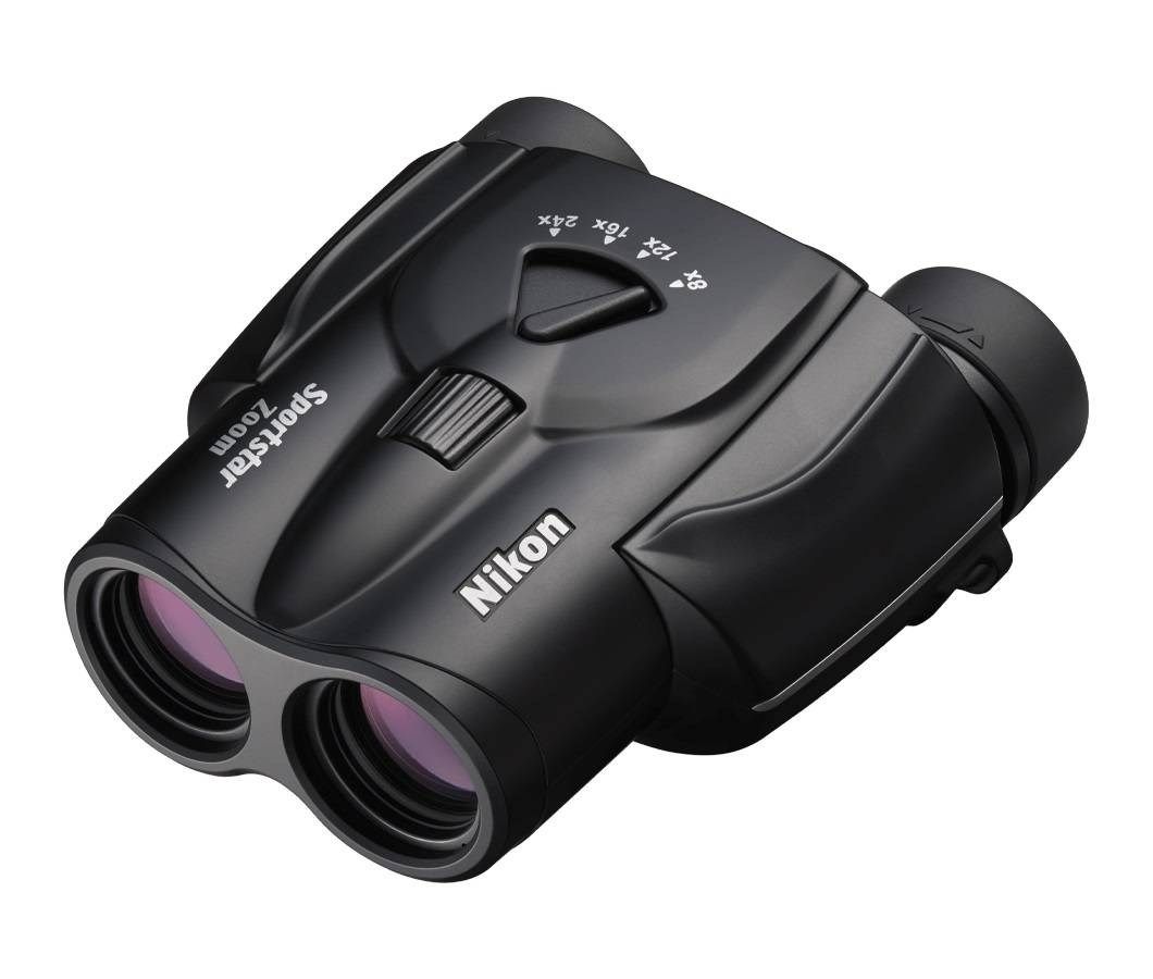Nikon Sportstar Zoom 8-24x25 - Binoculars