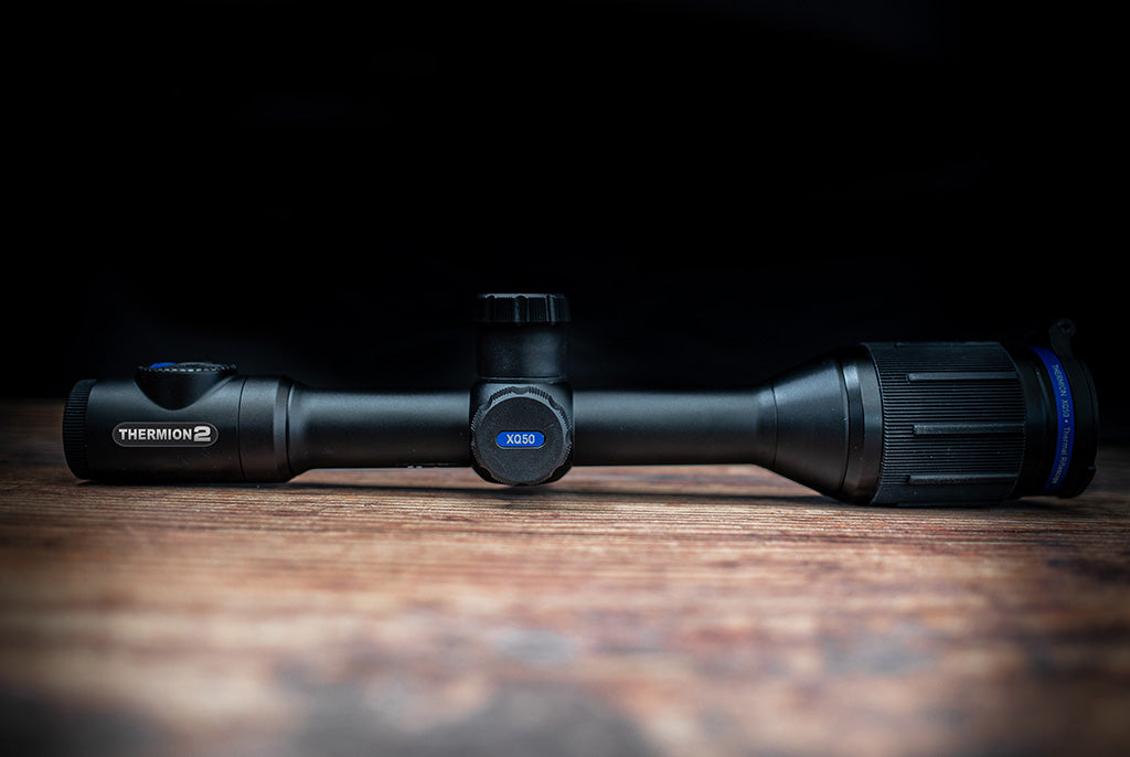 Product Image of PULSAR THERMION 2 XQ50 PRO THERMAL IMAGING SCOPE