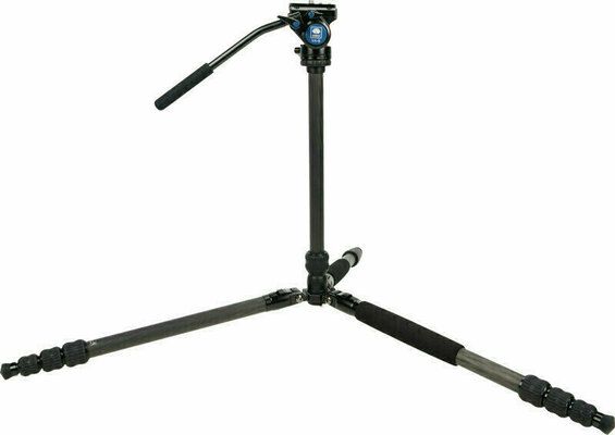 SIRUI Traveler VC - Carbon Tripod / Monopod with VA-5 Video Head