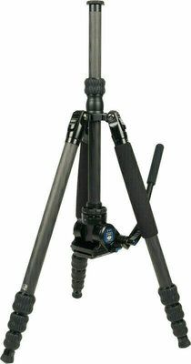 SIRUI Traveler VC - Carbon Tripod / Monopod with VA-5 Video Head