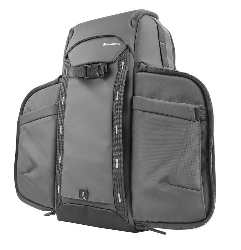 *Vanguard VEO Adapter S46 GY 18 Litre Backpack with USB Port