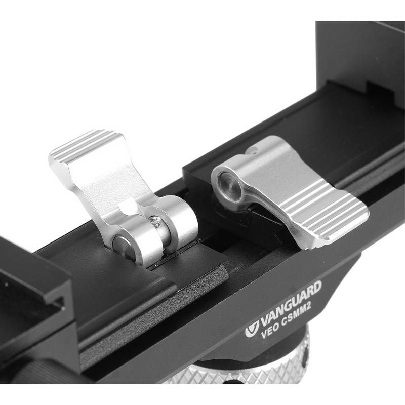Vanguard VEO CSMM2 - Expandable Double Cold Shoe Mount