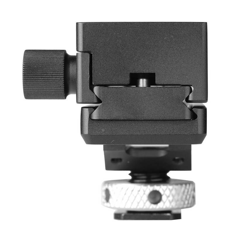 Vanguard VEO CSMM2 - Expandable Double Cold Shoe Mount