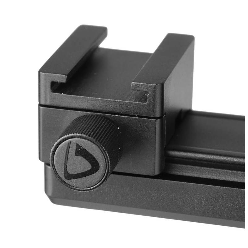 Vanguard VEO CSMM2 - Expandable Double Cold Shoe Mount