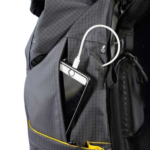 Vanguard VEO Active 42M Trekking Backpack - Grey