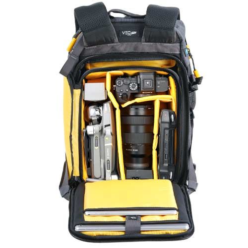 Vanguard VEO Active 42M Trekking Backpack - Grey