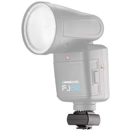 Westcott FJ80 Universal Touchscreen 80Ws Speedlight with Adapter for Sony Cameras