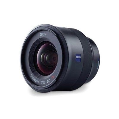 Clearance Zeiss Batis 25mm F2 Sony E mount Lens