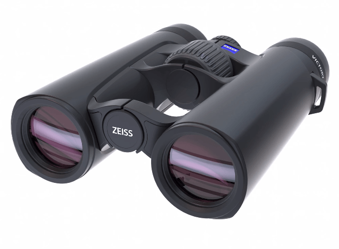 Zeiss Victory SF 8x42 Binoculars - Black