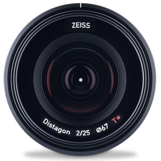 Clearance Zeiss Batis 25mm F2 Sony E mount Lens