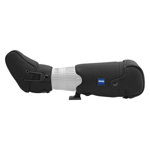 Zeiss Stay-On Case designed for the Zeiss Victory Harpia 95 spotting scope